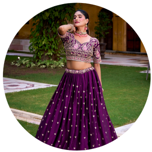 Trending Lehenga