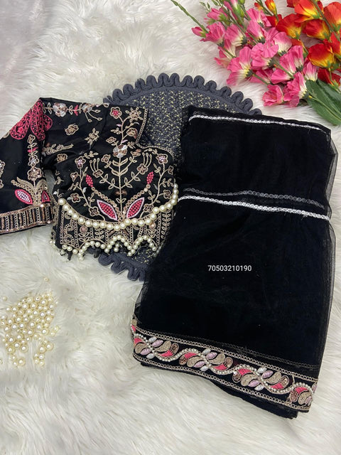 Superb Quality Mostly Demanded Saree