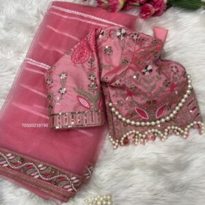 Superb Quality Mostly Demanded Saree