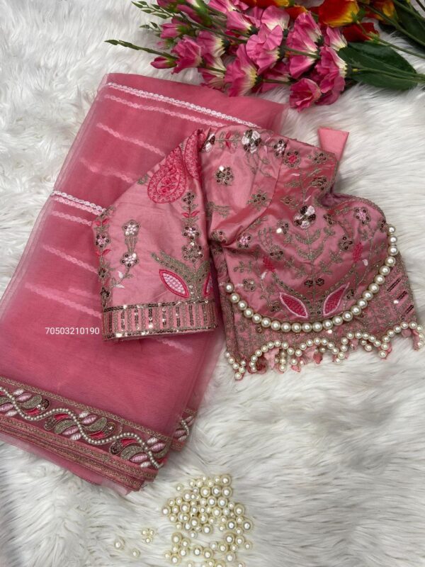 Superb Quality Mostly Demanded Saree