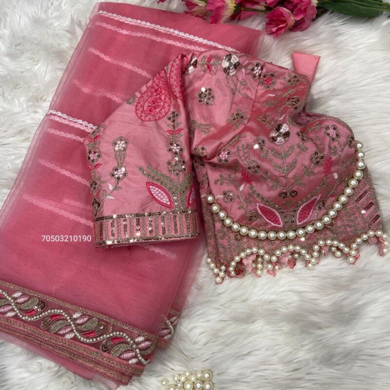 Superb Quality Mostly Demanded Saree